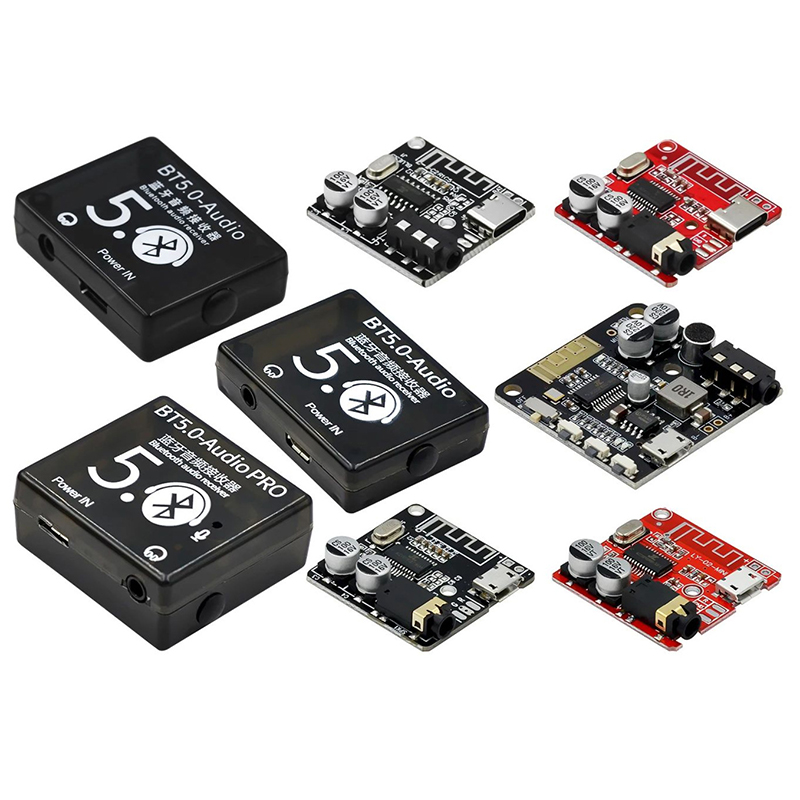 Audio Music Mp3 Free - Papan Penerima Audio Bluetooth 5.0, Papan
