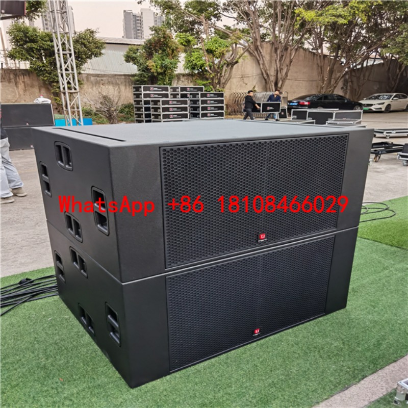 Music Audio Pro - Peralatan Audio MAX218S Sistem Suara Bass