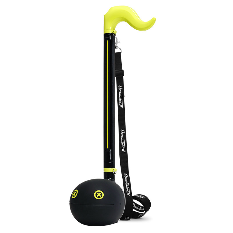Audio Music Instrumental - Otamatone suara elektronik bentuk kecebong versi
