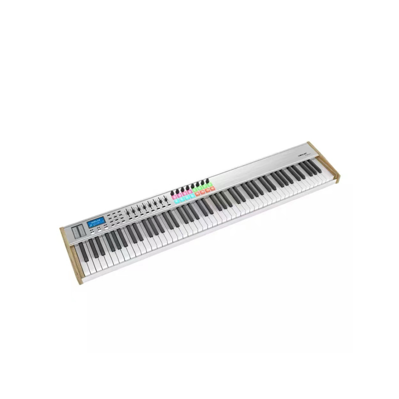 Music Audio Pro - Keyboard Controller MIDI Worlde Pro 88-key,