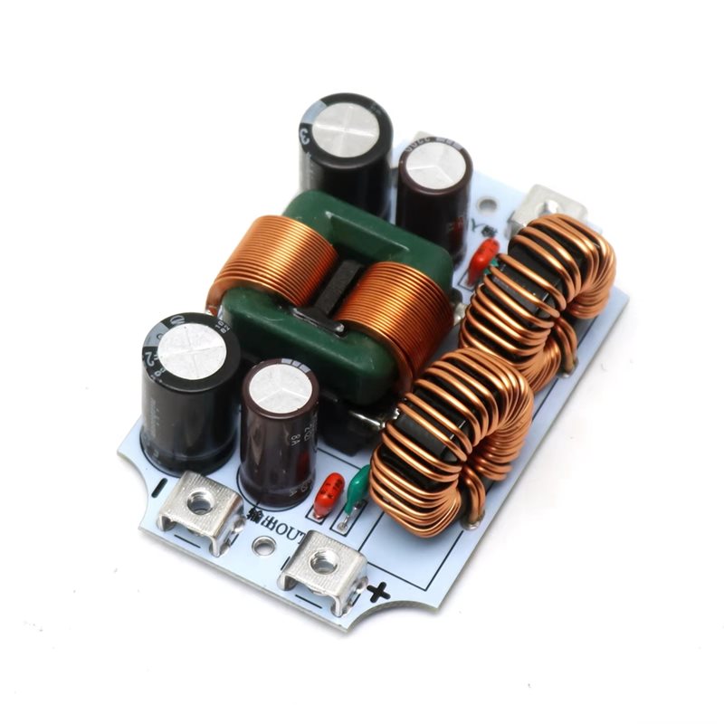 Audio Music Mp3 Free - A41Z-50A Filter Daya Audio Mobil DC