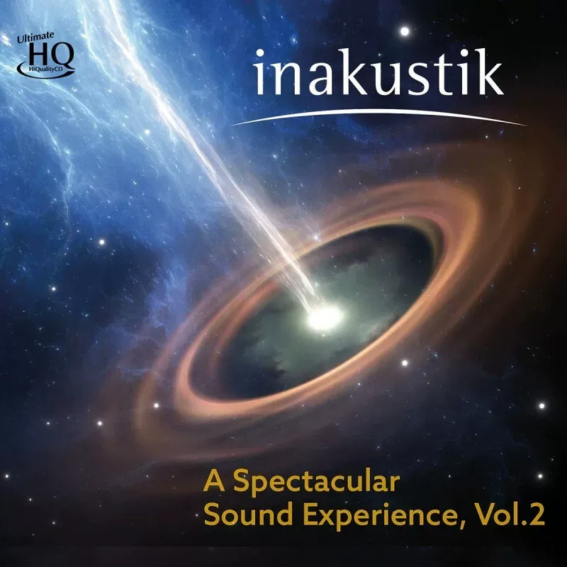 Audio Music Of - Disk UHQCD untuk Suara Menggelegar 2