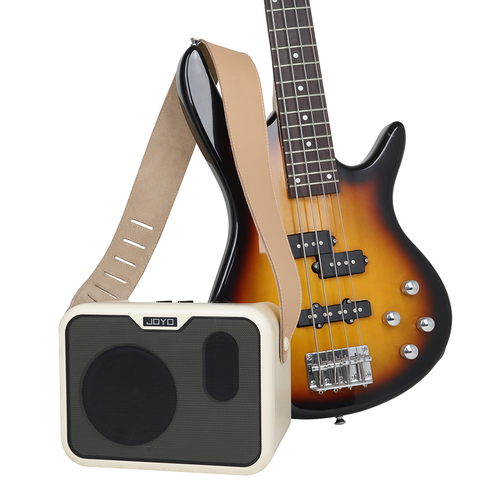 Audio Music Instrumental - Amplifier Audio Bass Elektrik Portabel Aksesori