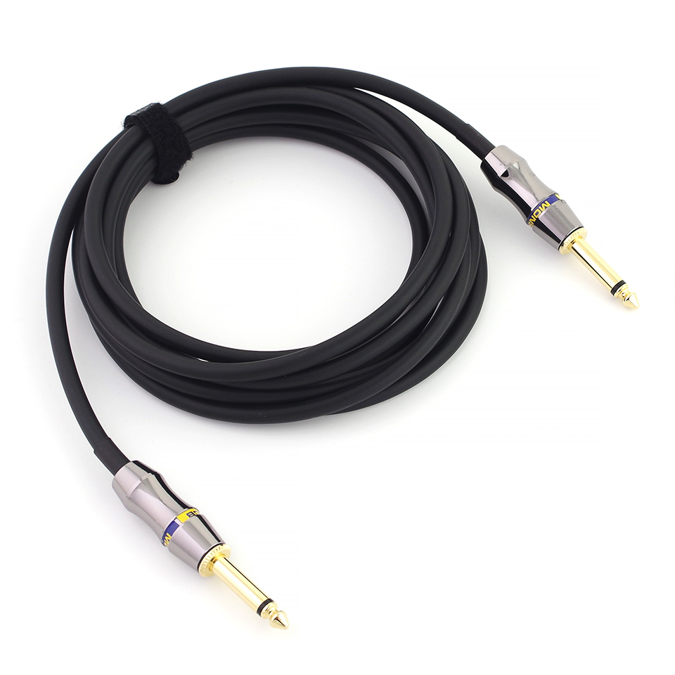 Audio Music Instrumental - Gitar Kabel Gitar Kabel Listrik Gitar