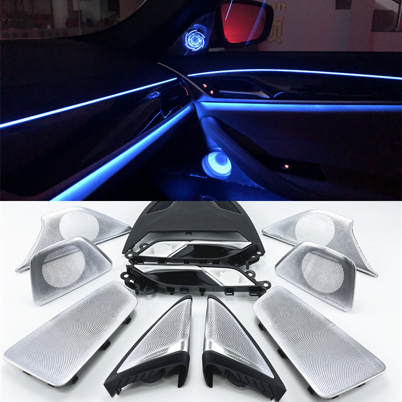 Audio Music Cover - Kit Peningkatan Audio untuk BMW G30