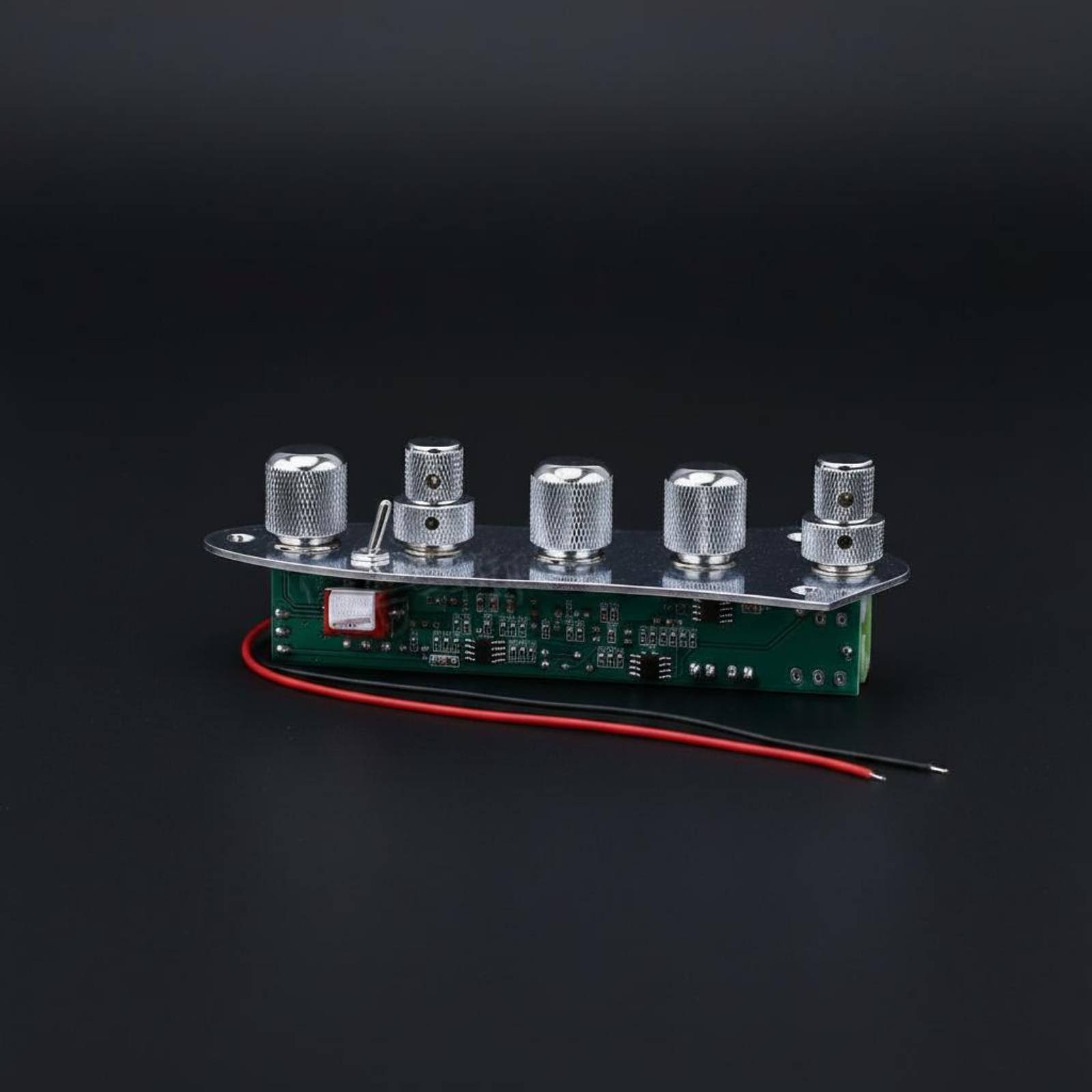 Audio Music Instrumental - Sirkuit Kontrol Bass Modul Kontrol Bass