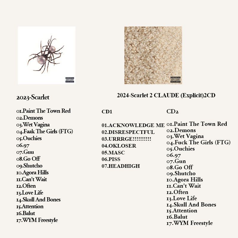 Koleksi Album Musik Doja Cat 6 - Audio Music Of ulasan dan harga