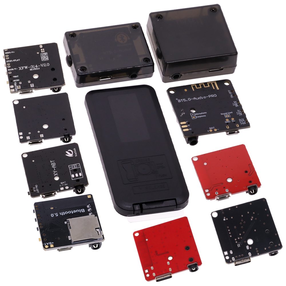 Papan Penerima Audio Bluetooth - Music Audio Pro ulasan dan harga