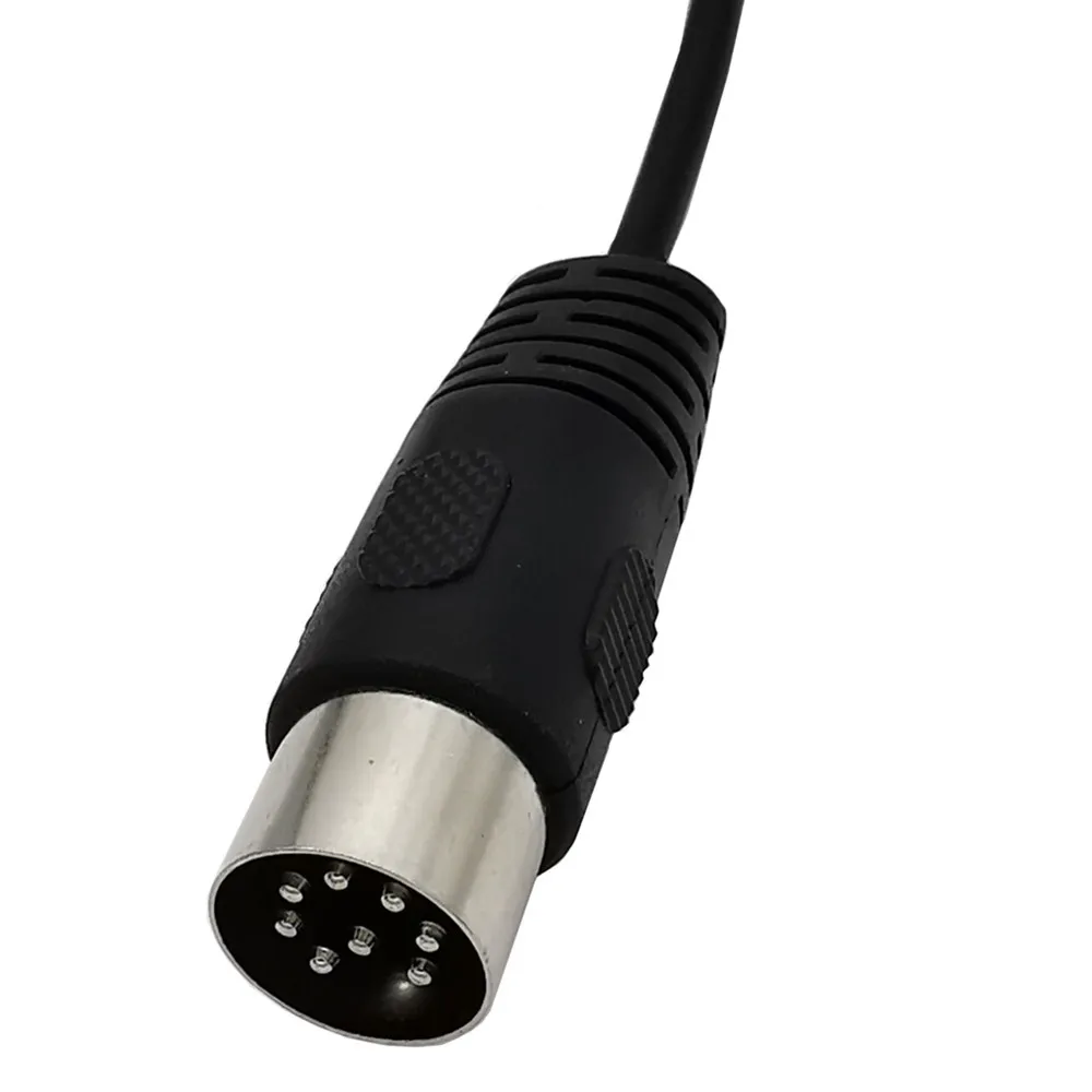 Kabel adaptor Audio Din 8 Pin  - Audio Music Instrumental ulasan dan harga