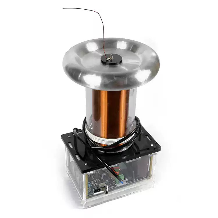 Generator Arc Tesla Coil 220V  - Audio Music Generator Free ulasan dan harga
