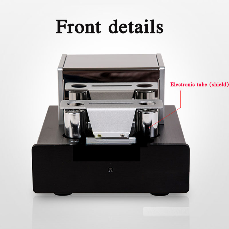 Amplifier Audio tabung Phono H - Audio Youtube Music Free ulasan dan harga