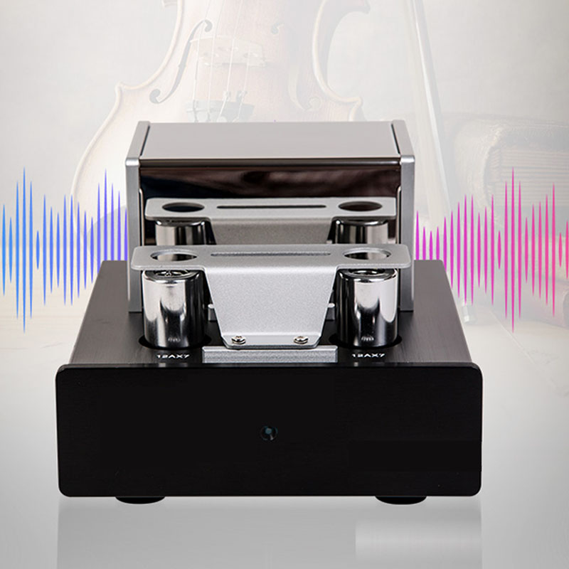 Amplifier Audio tabung Phono H - Audio Youtube Music Free ulasan dan harga