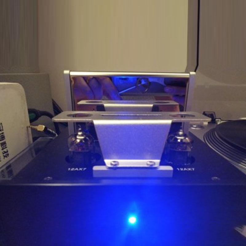 Amplifier Audio tabung Phono H - Audio Youtube Music Free ulasan dan harga