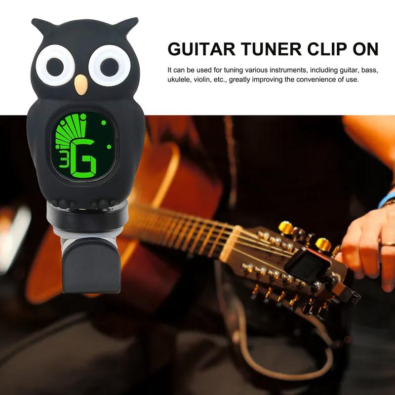Tuner gitar listrik profesiona - Audio Music Instrumental ulasan dan harga