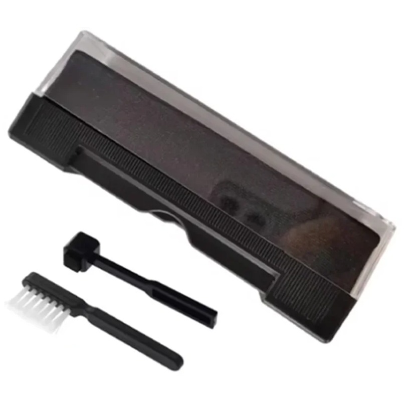 Kit Sikat Pembersih Piringan H - Audio Music Remove ulasan dan harga