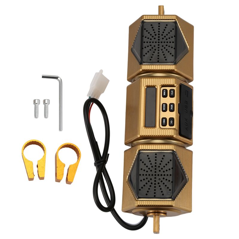 Speaker Bluetooth Motor Favori - Audio Music Mp3 Free ulasan dan harga