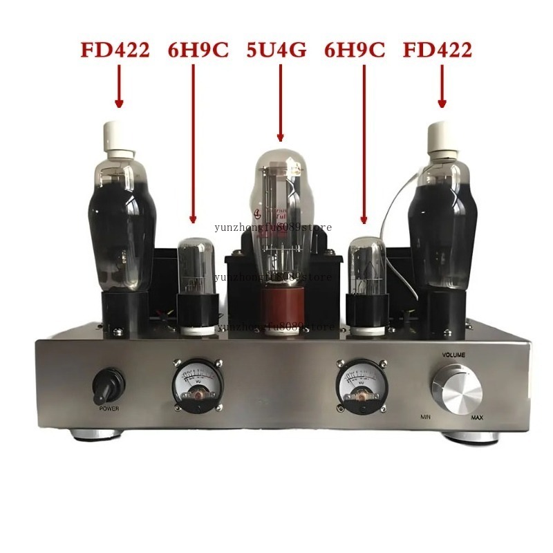 FD422 Amplifier Tabung Single- - Audio Youtube Music Free ulasan dan harga