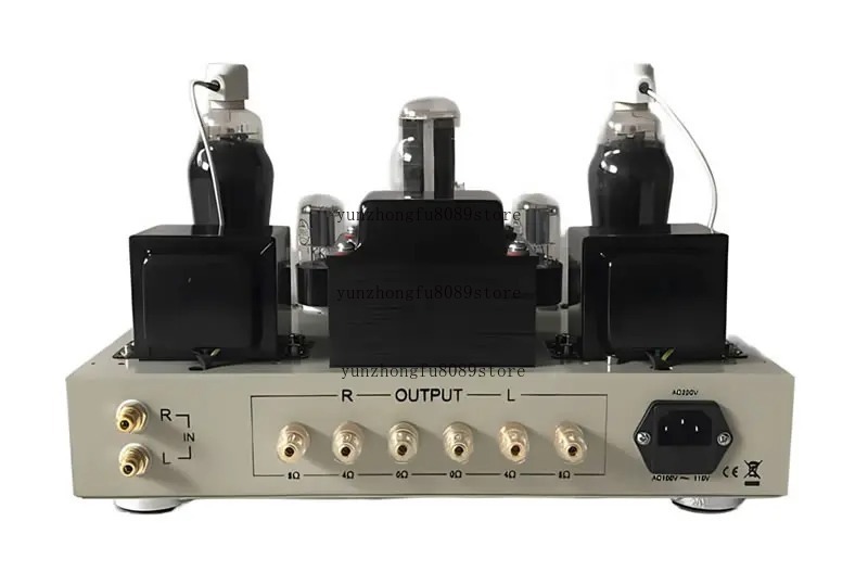 FD422 Amplifier Tabung Single- - Audio Youtube Music Free ulasan dan harga