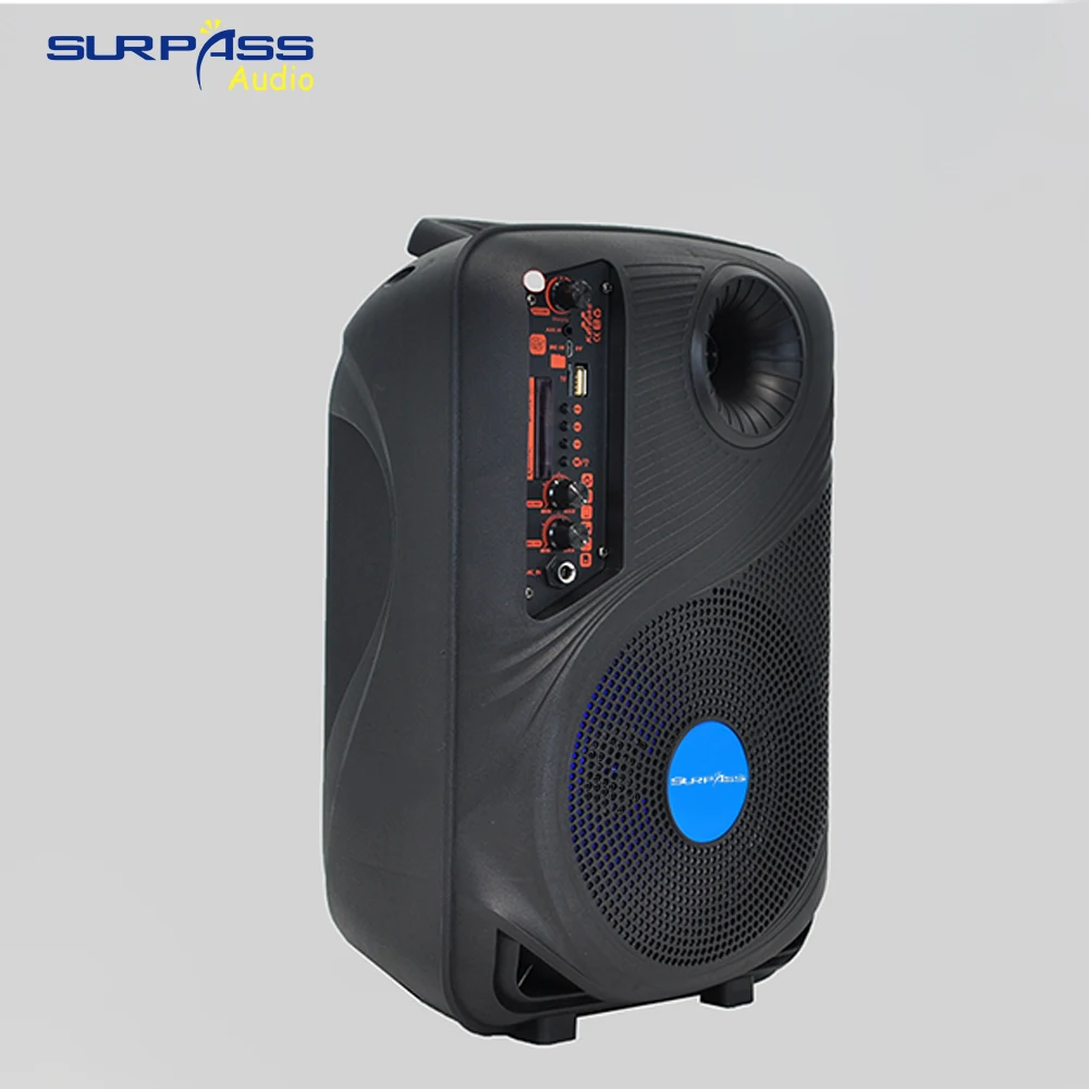 Speaker Bluetooth Troli Portab - Audio Music Remove ulasan dan harga