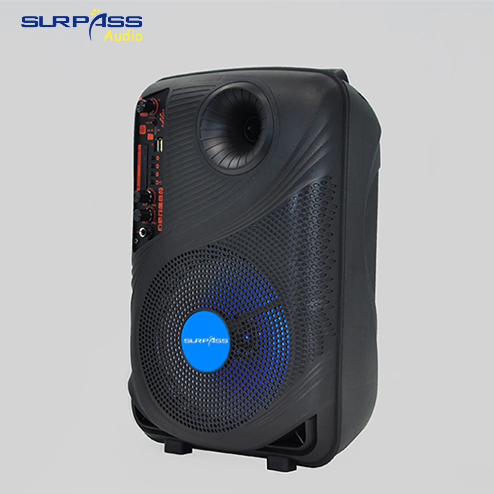 Speaker Bluetooth Troli Portab - Audio Music Remove ulasan dan harga