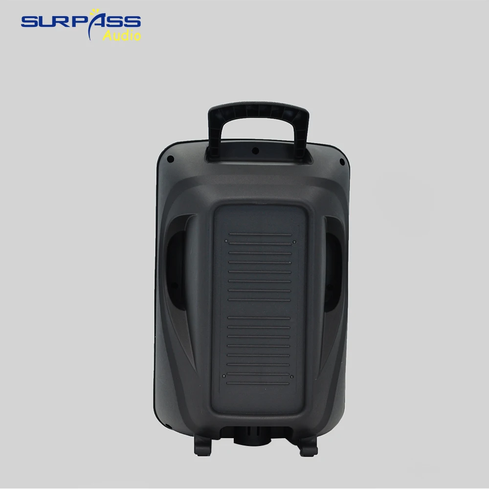 Speaker Bluetooth Troli Portab - Audio Music Remove ulasan dan harga
