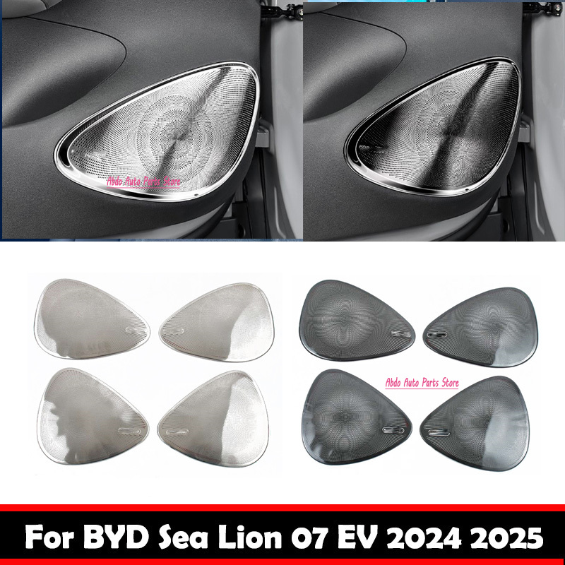 Abdo Untuk BYD Sealion 7 Sea L - Audio Music Cover ulasan dan harga