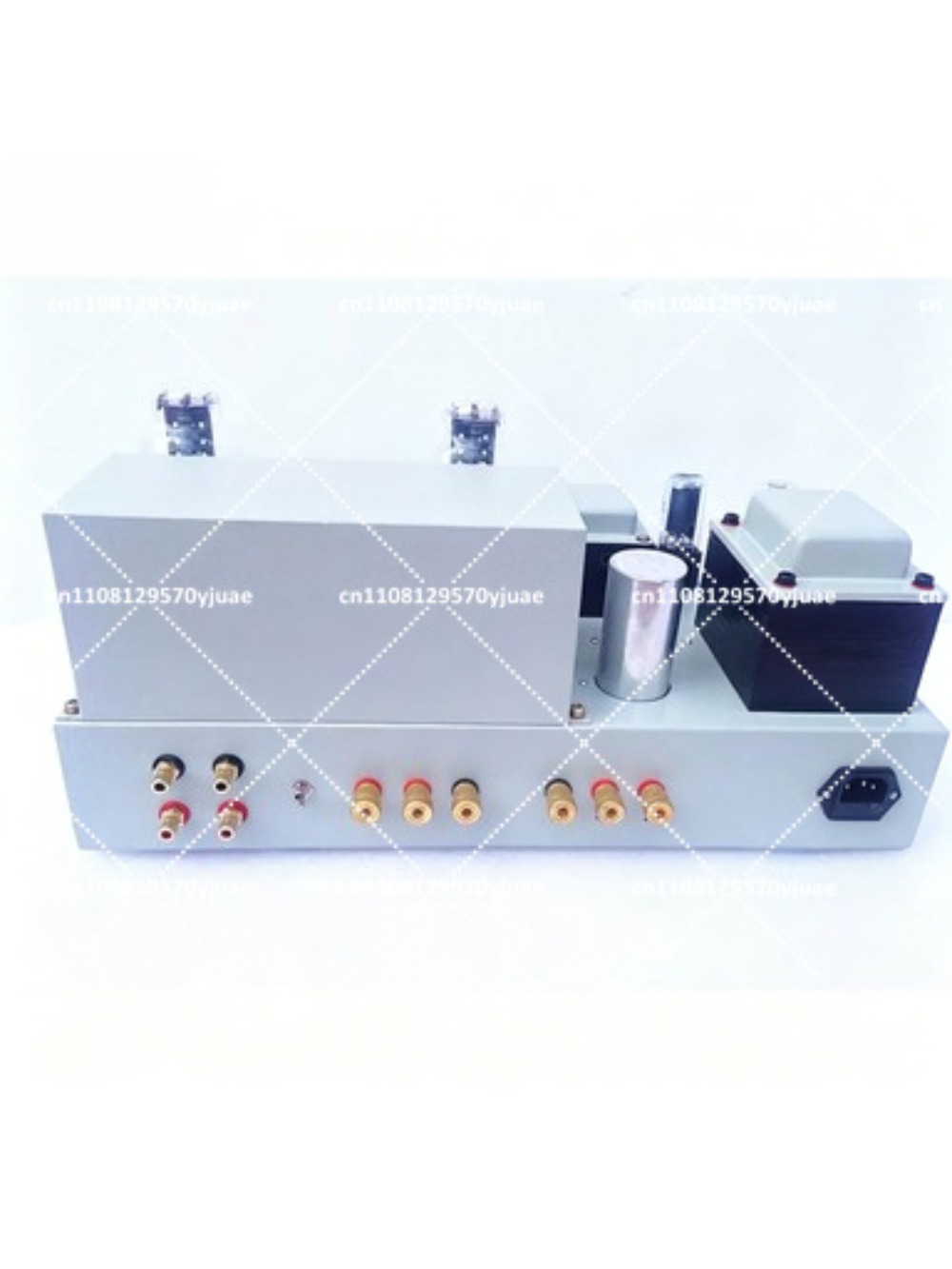 Penguat Daya Tabung Vakum Sing - Audio Youtube Music Free ulasan dan harga