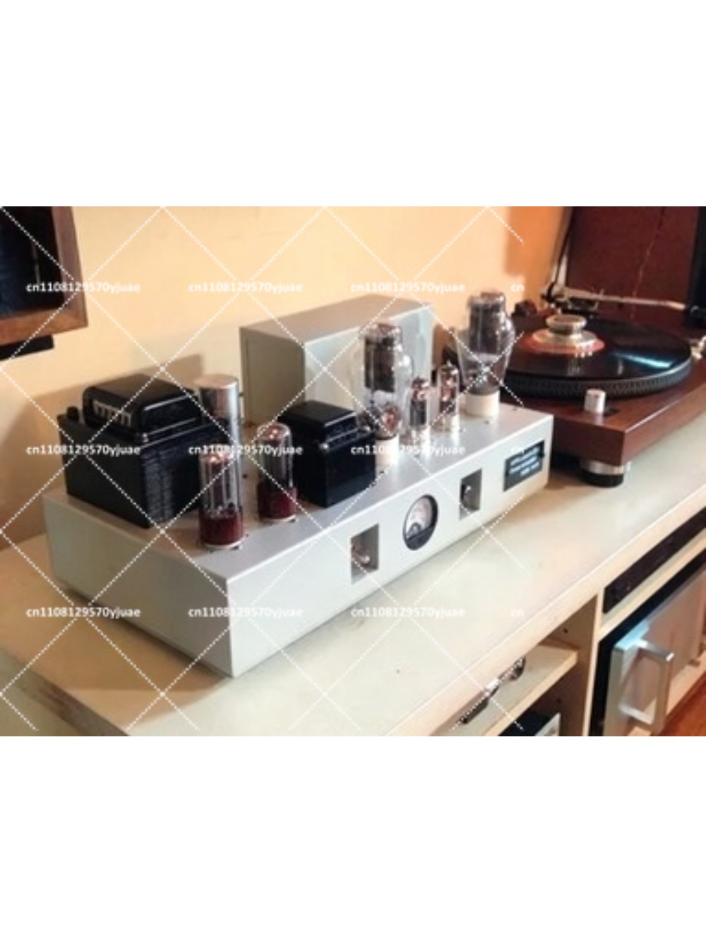 Penguat Daya Tabung Vakum Sing - Audio Youtube Music Free ulasan dan harga