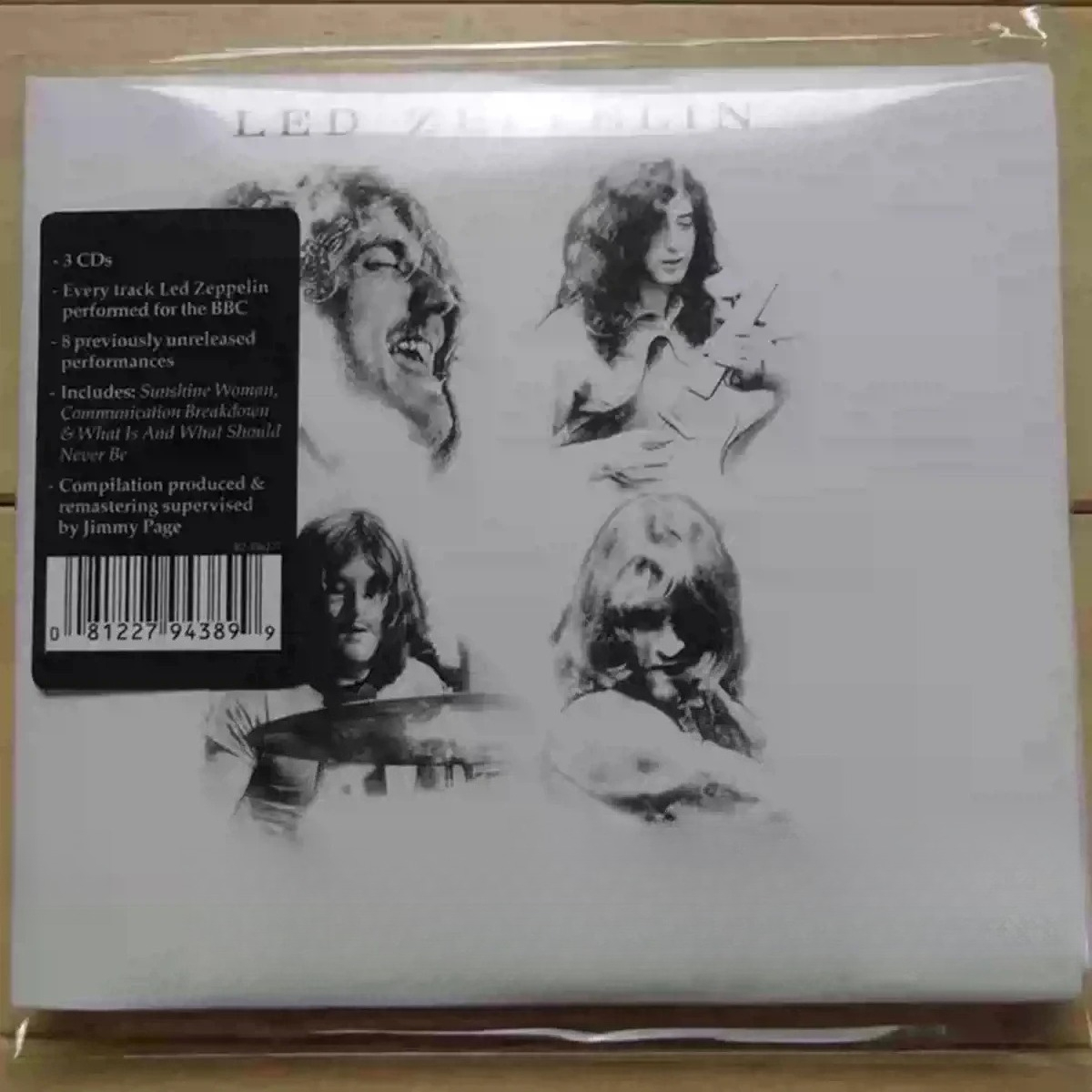 3 Album Kompilasi Live Hard Ro - Audio Music Cover ulasan dan harga