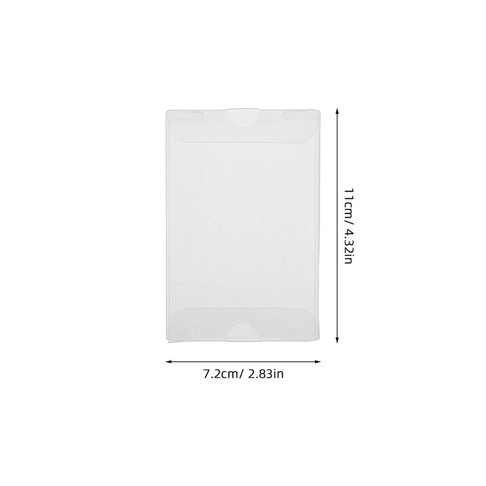 8 Buah Kotak Penyimpanan Kaset - Audio Music Cover ulasan dan harga