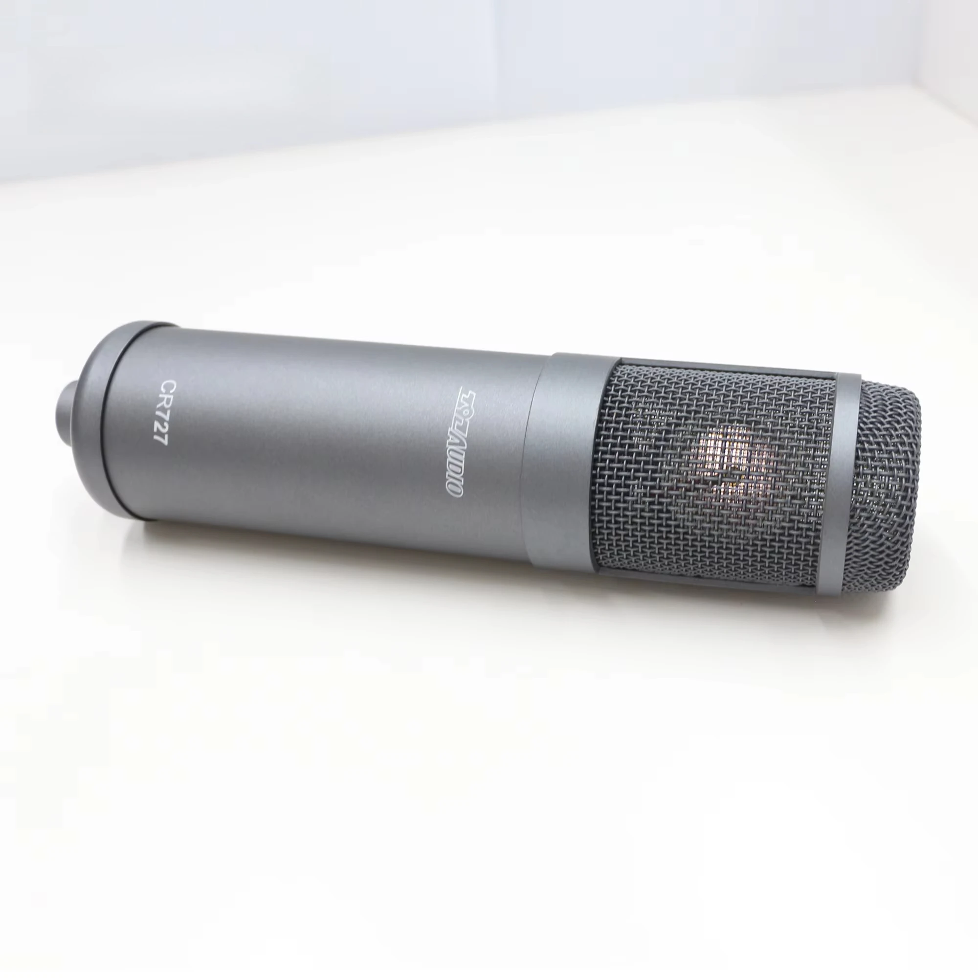 Mikrofon Kondensor Tabung Diaf - Audio Youtube Music Free ulasan dan harga