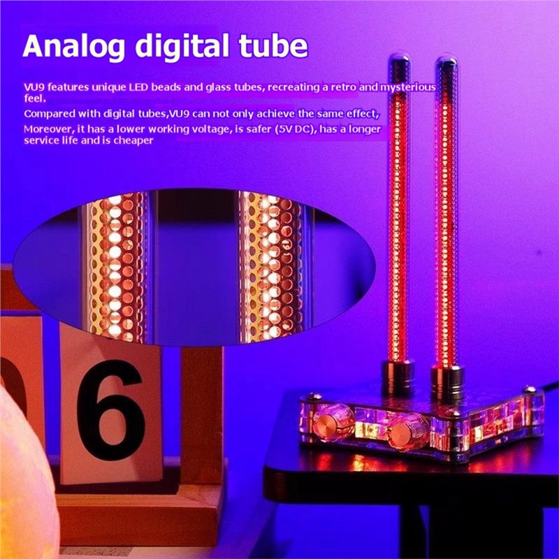 ~ 【A48T HOT】VU9 Pixie Tube Sou - Audio Youtube Music Free ulasan dan harga