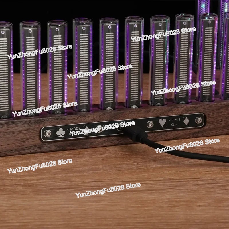 Lampu Indikator Musik 12-Bit R - Audio Youtube Music Free ulasan dan harga