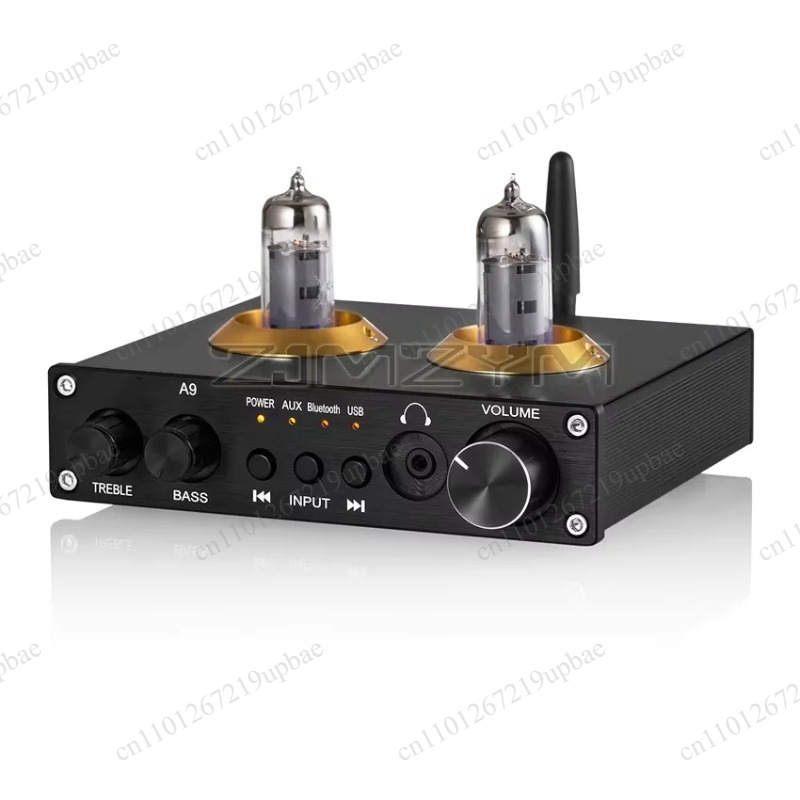 Preamplifier Tabung Vakum A9,  - Audio Youtube Music Free ulasan dan harga