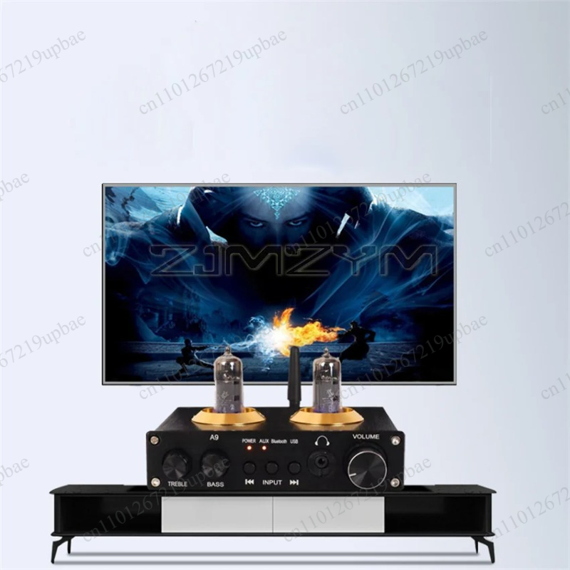 Preamplifier Tabung Vakum A9,  - Audio Youtube Music Free ulasan dan harga
