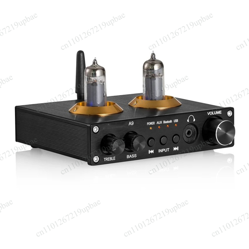 Preamplifier Tabung Vakum A9,  - Audio Youtube Music Free ulasan dan harga