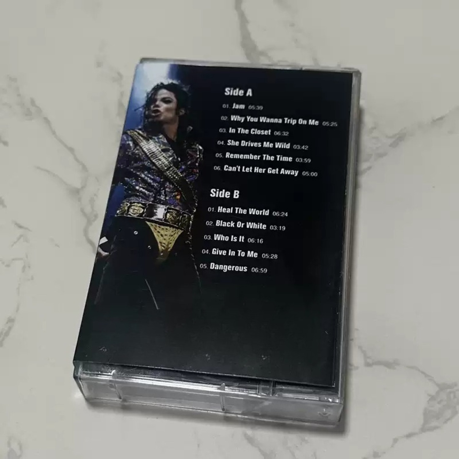 Kaset Musik Retro Pop-R&B Danc - Audio Music Instrumental ulasan dan harga