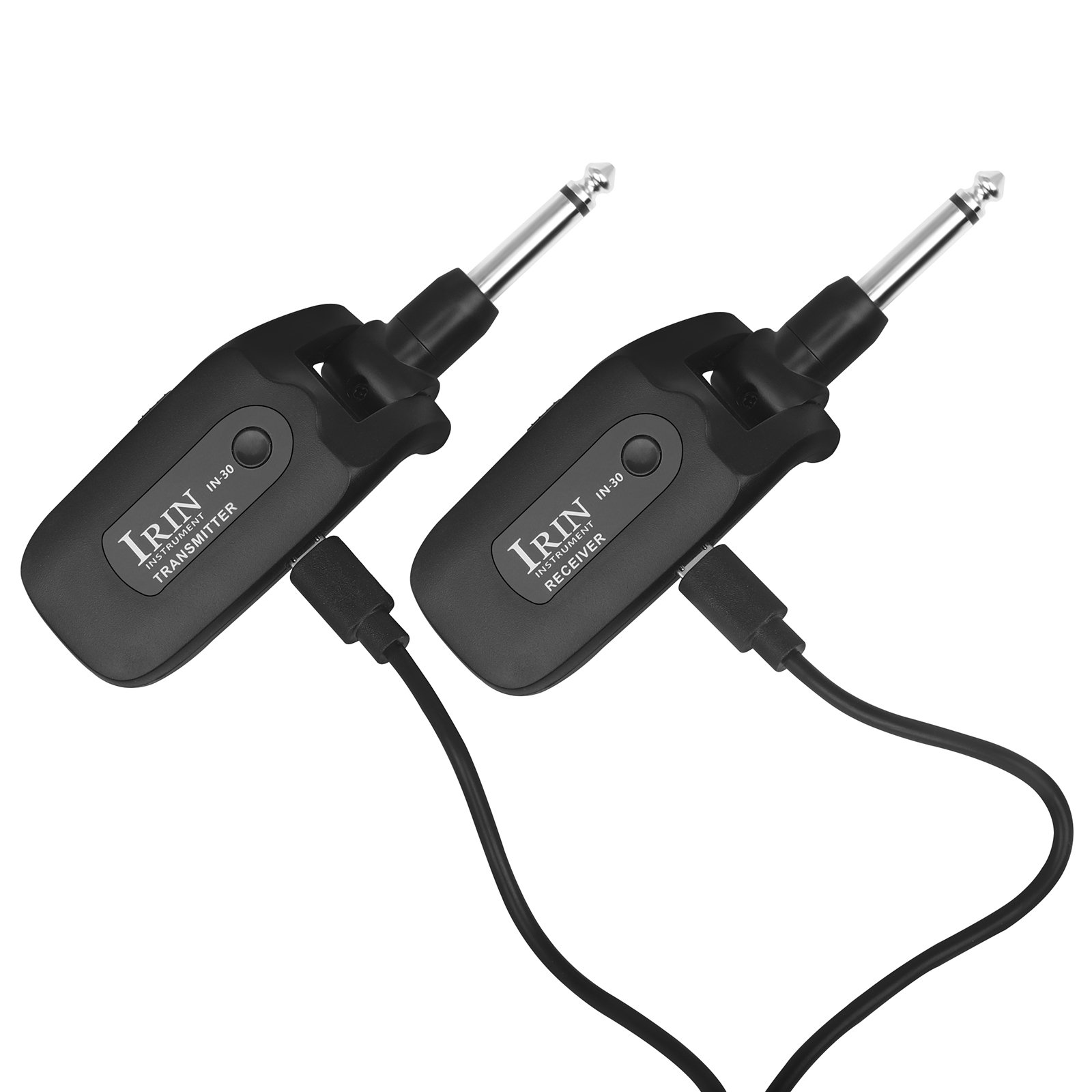IRIN IN‑30 Sistem Pemancar dan - Audio Music Instrumental ulasan dan harga