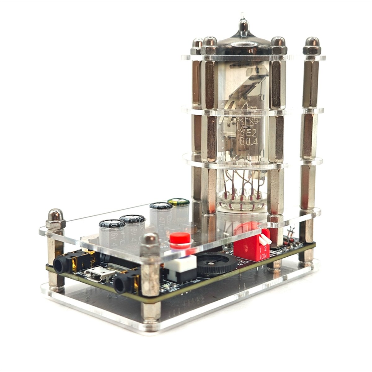 DTC5 Lampu Spektrum Musik USB  - Audio Youtube Music Free ulasan dan harga