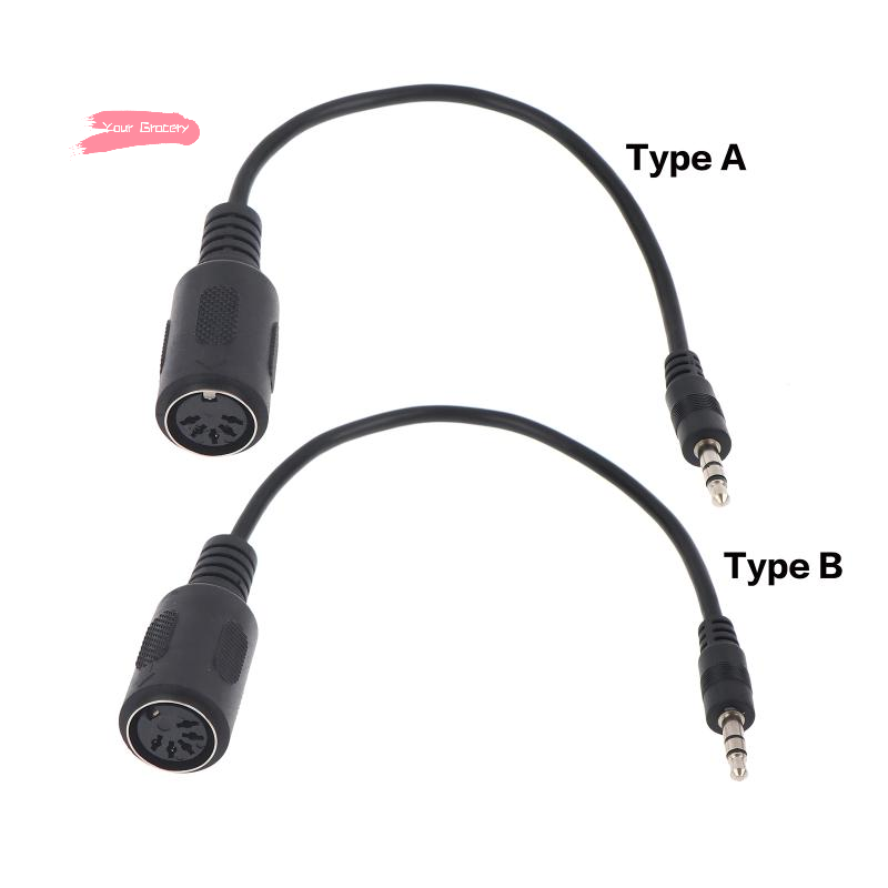 Kabel Konverter Y-MIDI Din 5 K - Audio Music Instrumental ulasan dan harga
