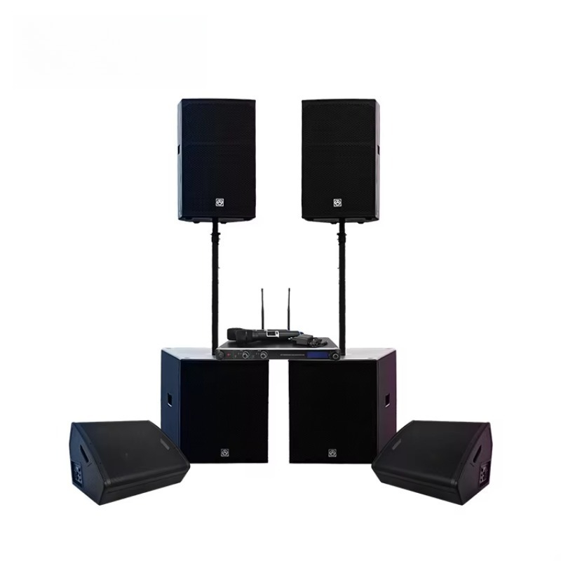 Sistem Audio Speaker 2026 Accu - Music Audio Pro ulasan dan harga
