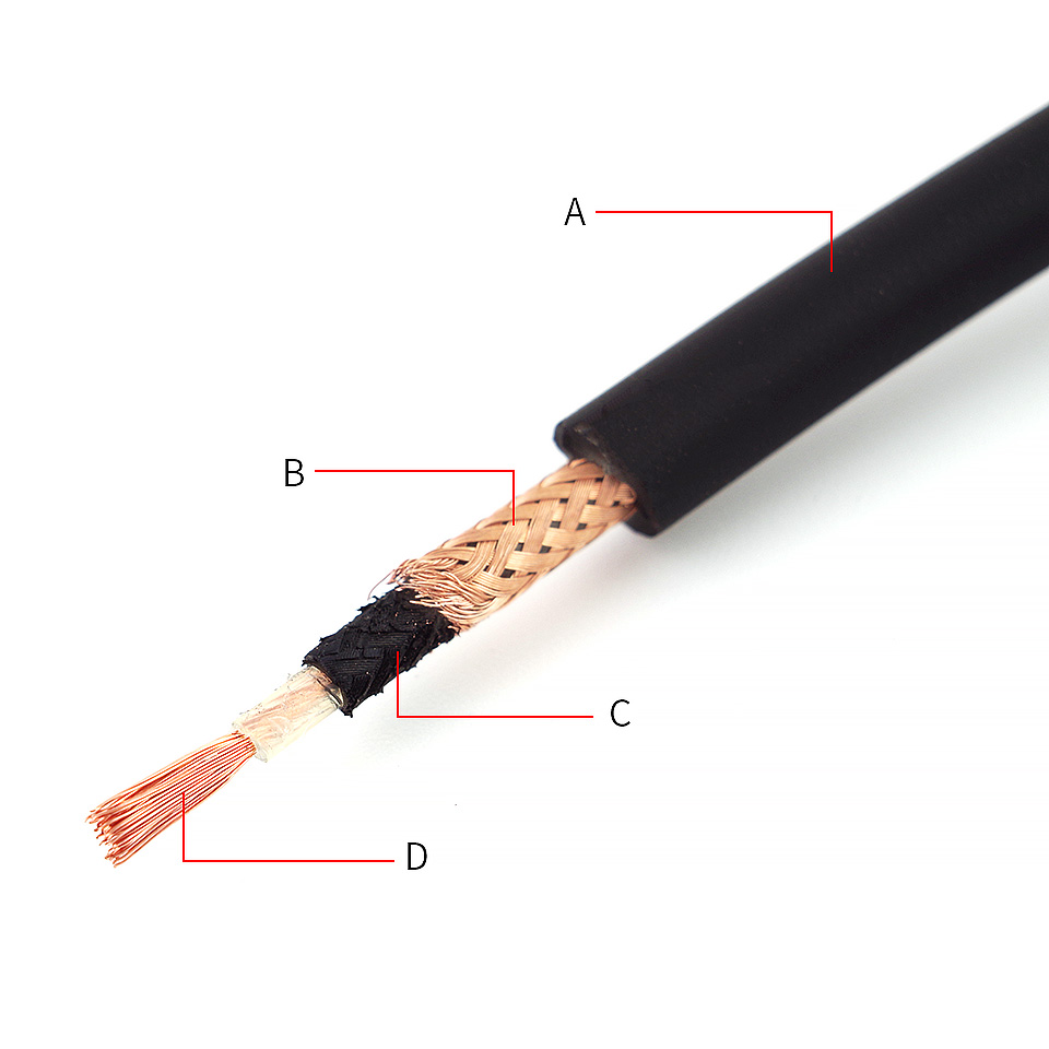 Gitar Kabel Gitar Kabel Listri - Audio Music Instrumental ulasan dan harga