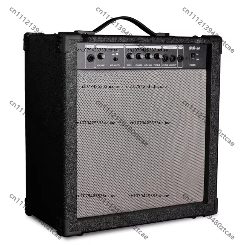 Amplifier Gitar Bass Elektrik  - Audio Music Instrumental ulasan dan harga