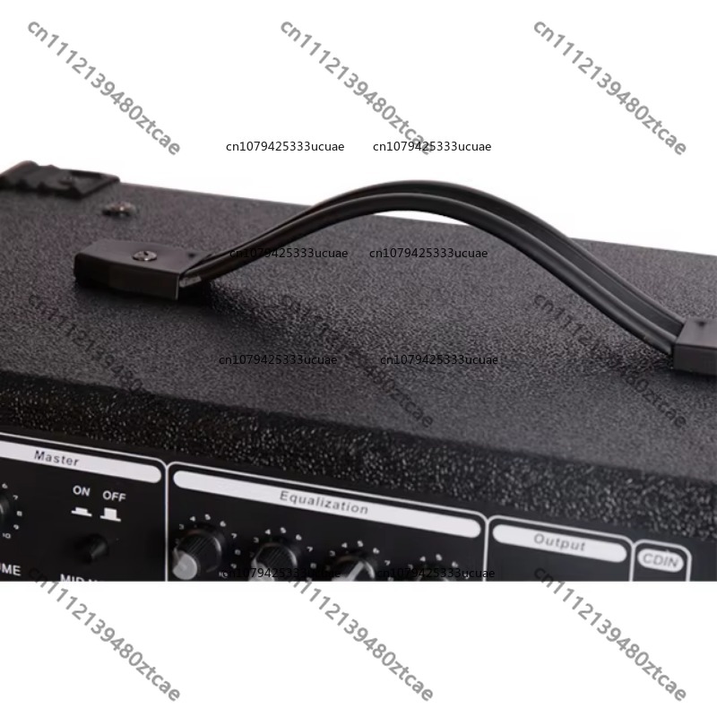 Amplifier Gitar Bass Elektrik  - Audio Music Instrumental ulasan dan harga