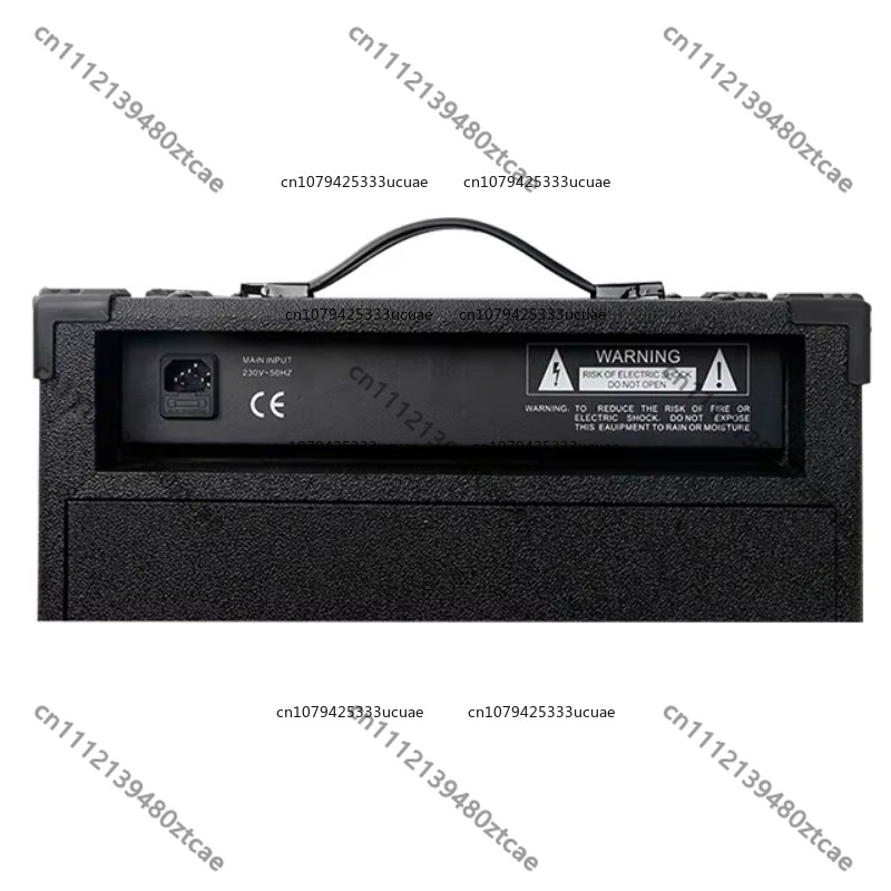 Amplifier Gitar Bass Elektrik  - Audio Music Instrumental ulasan dan harga