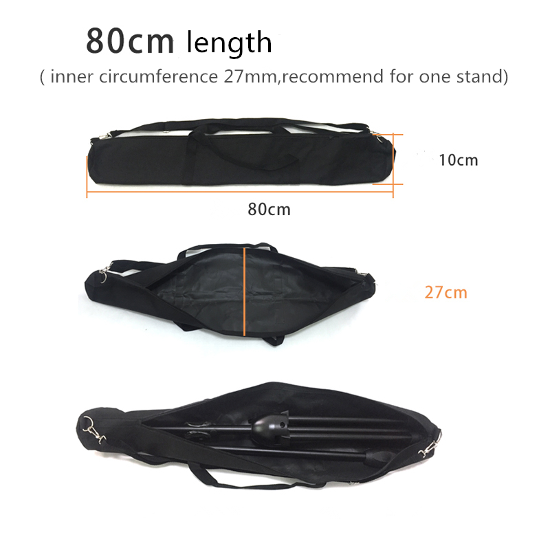 1 Buah Tas Travel Stand Mikrof - Audio Music Instrumental ulasan dan harga
