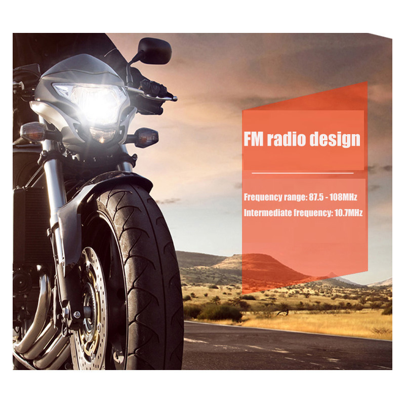 Pemutar musik MP3 sepeda motor - Audio Music Mp3 Free ulasan dan harga