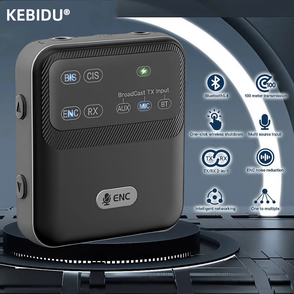 Pemancar Penerima Audio Blueto - Audio Hd Music ulasan dan harga
