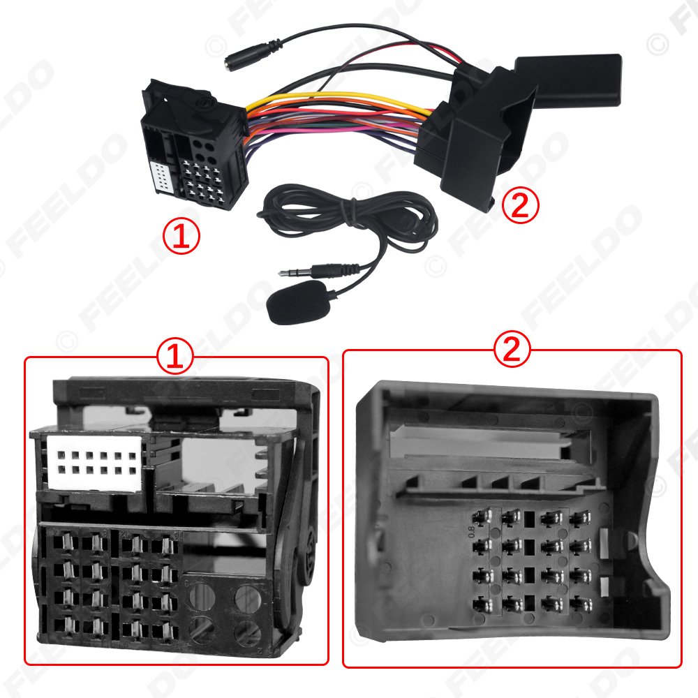 Modul Bluetooth 5.0 Mobil Audi - Audio Music Mp3 Free ulasan dan harga