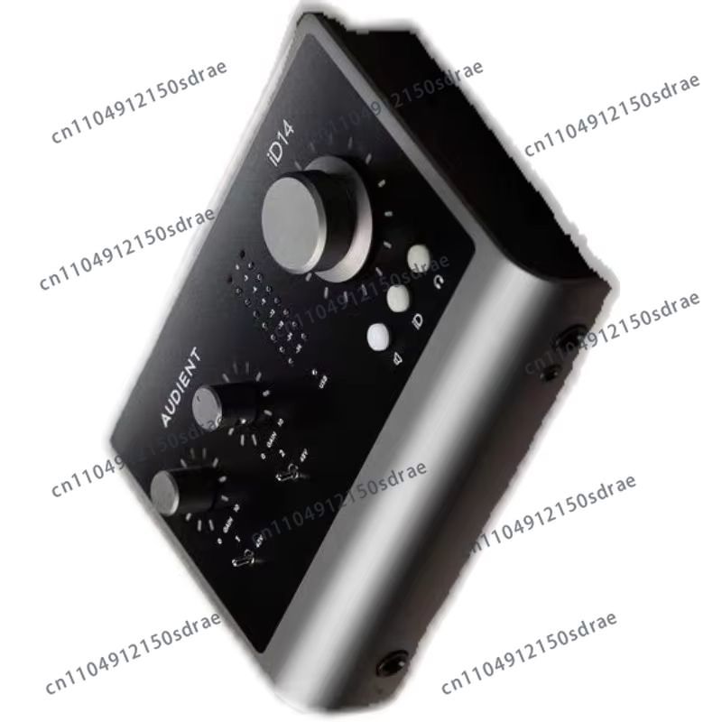 Audient iD14 MKII Kartu suara  - Audio Music Generator Free ulasan dan harga